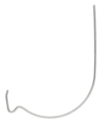 Picture Hanging J-Hooks, Installs into Drywall, 35-Lb. Load, 5-Pk.