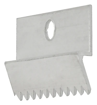 National Hardware N260-153 Self-Leveling Flush Mount Hanger, Aluminum, 20-Lb