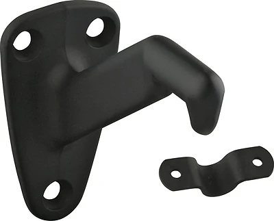 2-Pc. Heavy Duty Handrail Bracket, Oil Rubbed Bronze