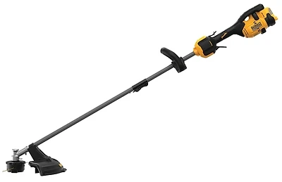 FlexVolt 60V MAX Cordless Split Boom String Grass Trimmer, 15 & 17 In. Swath, TOOL ONLY