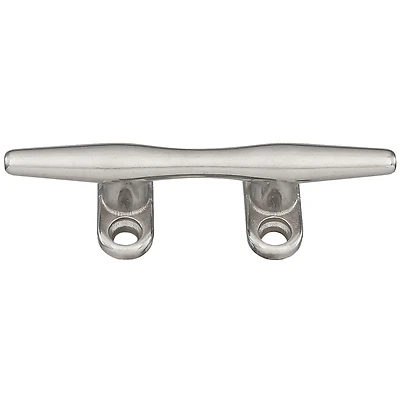 Boat Rope Cleat, Stainless Steel, 4 In.