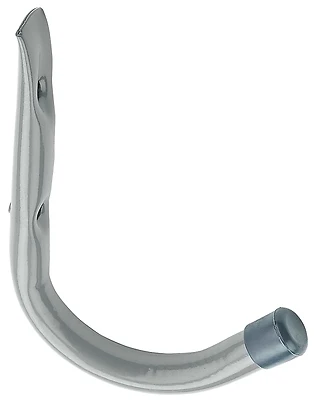 National Hardware N112-046 Tube Hook, Steel Gray, 30 Lb, 6 In