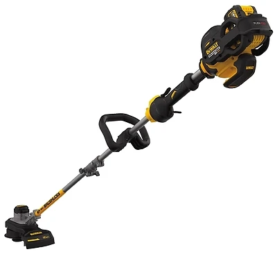 60-Volt MAX FlexVolt String Grass Trimmer Kit, Brushless Motor, Lithium-Ion Battery & Charger