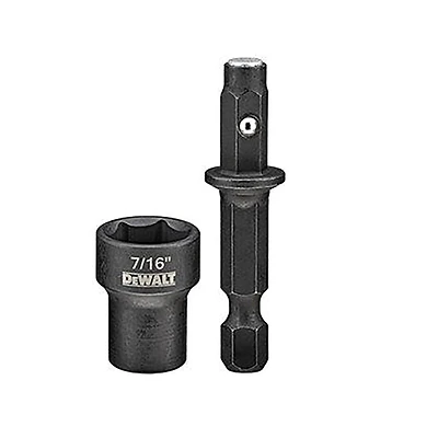Impact Ready Cleanable Nut Driver, 7/16-In.