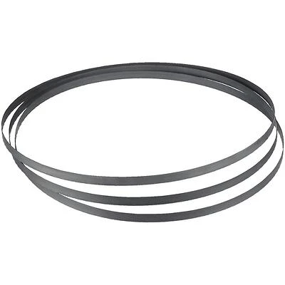 Bandsaw Blade, Bi-Metal, Portable, 32-7/8 In., 3-Pk.