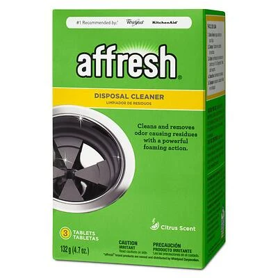 Garbage Disposal Cleaner Tablets, 3 Ct.