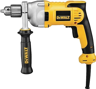 10-amp 1/2-in Variable Speed Reversing Pistol Grip Drill Dwd210g
