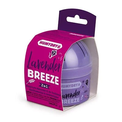 Lavender Breeze Scent Moisture Absorber & Air Freshener 2.6 Oz - Usa44127c12