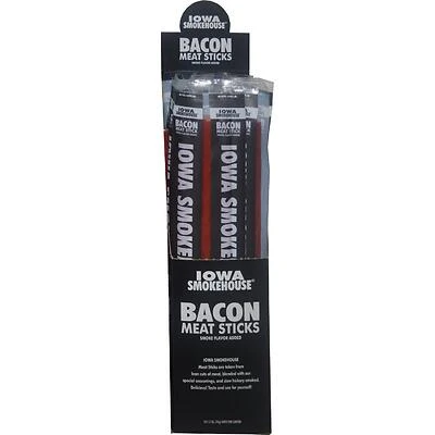 1.5OZ Bacon Meat Sticks IS-1.5MS