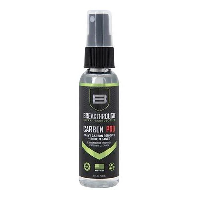 Carbon Remover with Bore Cleaner, 2 oz. Spray