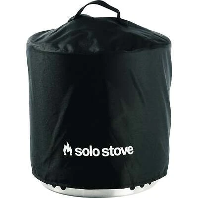 Solo Stove SSRAN-SHELTER-BLK Ranger 18 In. Black Fire Pit Shelter