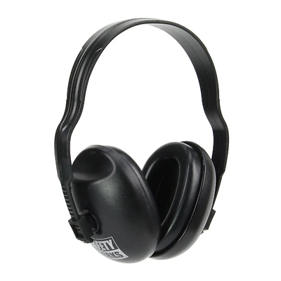 22 Db Nrr Foldable Industrial Grade Earmuffs With Adjustable Fit