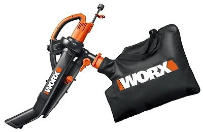 Electric Leaf Blower, 210-MPH
