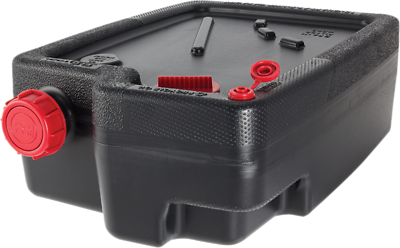 Super Duty Drain Container, Plastic, 10 Qt.