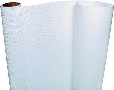 Con-Tact 05F-C5T20-01 Embossed Shelf Liner, Clear, 20 In. X 5 Ft.