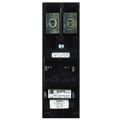 Circuit Breaker, Double Pole, 200A