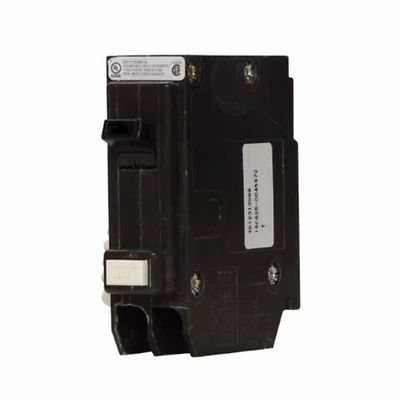 Single Pole GFCI Type BR Circuit Breaker, 20-Amp
