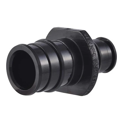 PEXA Plastic Expansion Coupling, 1/2 x 3/4 In., 5-Pk.