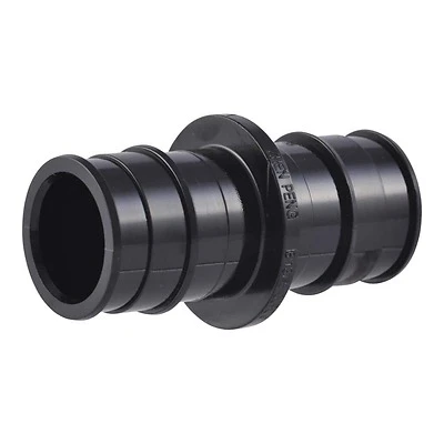 PEXA Plastic Expansion Coupling, 1 x 1 In., 5-Pk.