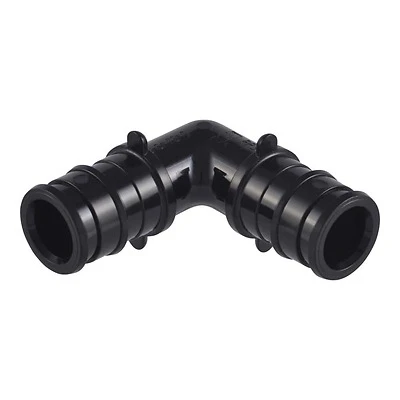 PEXA Poly Expansion 90-Degree Elbow, 1/2 In., 5-Pk.