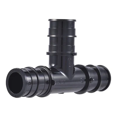 PEXA Poly Expansion Tee, 3/4 In., 5-Pk.