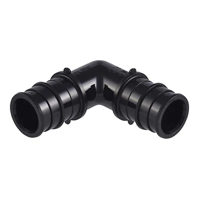 PEXA Poly Expansion 90-Degree Elbow, 3/4 In., 5-Pk.