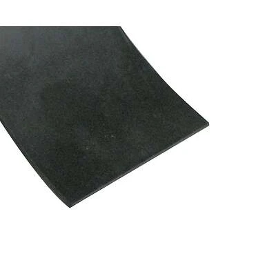 1/16 In. X 12 In. X 33 Ft. Black Neoprene Gasket Material