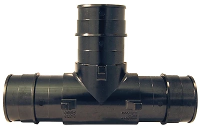 1 In. X 1 In. X 1 In. Barb Poly-alloy Pex-a Tee (5-pack)
