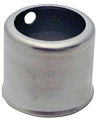 1/2 In. Stainless Steel Pex Crimp Sleeve (10-pack) - Model Pxss1210pk