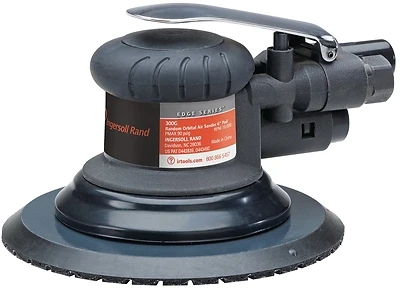 Edge Series Random Orbital Sander, Vacuum Ready, 6 In.