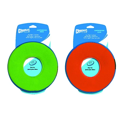 Chuckit! 18100 Dog Toy, M, Polyester, Assorted