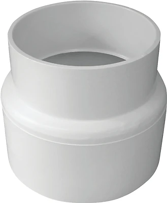 4 In. Ci Spg X 4 In. Od Pvc Sewer And Drain Adapter