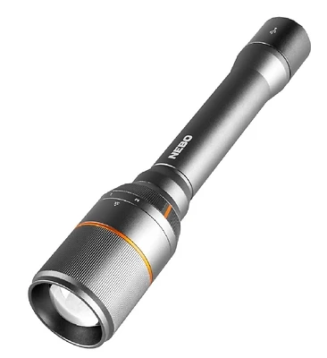Nebo NEB-FLT-0022 Davinci 5000 Lumen Rechargeable LED Flashlight