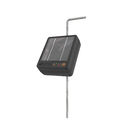 S6 Lithium Solar Energizer for Electric Fences