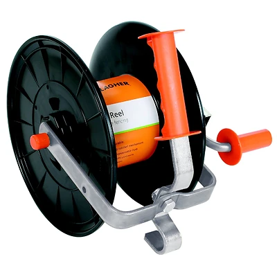 Electric Fence Economy Reel