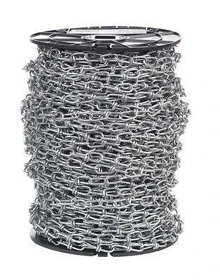 #1 Double Loop Chain, 250 Ft.