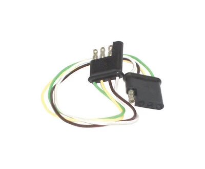RV Trailer Connector, 12 In.