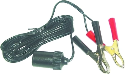 US Hardware RV-482B Extension Cord, 10 ft L, Female, Black Jacket