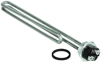 Camco 02583 Water Heater Element, Screw-In Fold Back, 4500-Watt, 240-Volt