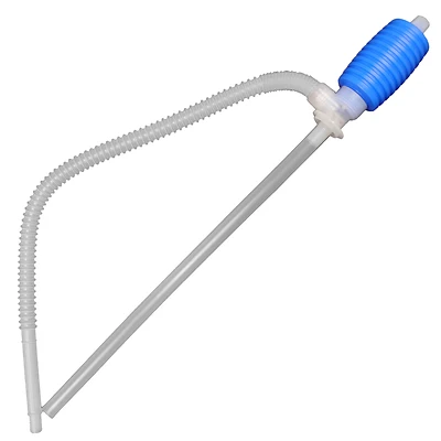 Kero World 602A Kerosene Heater Siphon Pump, Manual, Blue