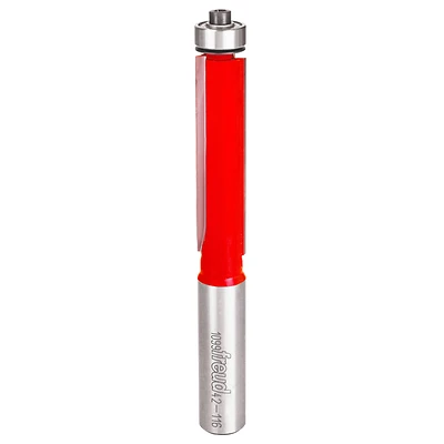 Freud 42-116 Flush Trim Router Bit, 1/2 In. Dia., 2-Flute Carbide