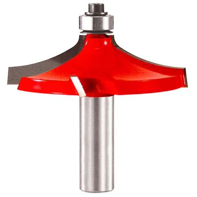 2-19/32 In. Carbide Table Edge Router Bit With 1/2 In. Shank