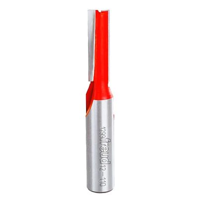 3/8 x 1.25-In. 2-Flute Straight Router Bit