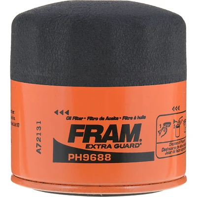 PH9688 Oil Filter, Spin On