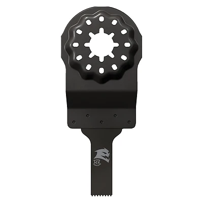 Bi-Metal Oscillating Tool Blade, Starlock Fit, 3/8-In.