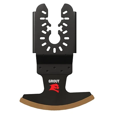 Carbide Grit Oscillating Tool Blade, Universal Fit, 2-3/4-In.