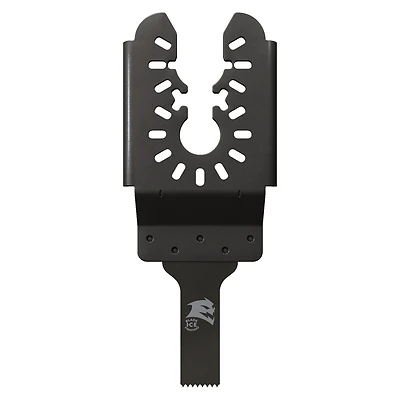 Bi-Metal Oscillating Tool Blade, Universal Fit, 3/8-In.