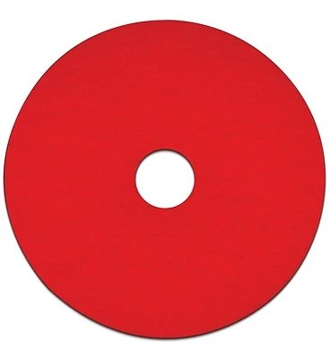 Fiber Sanding Disc, 80 Grit, 5 In., 4-Pk.