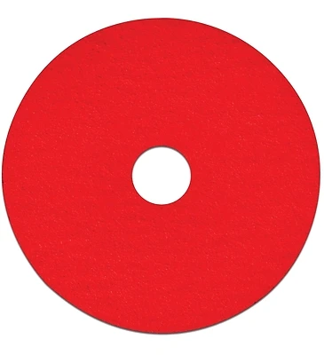 Fiber Sanding Disc, 36 Grit, 5 In., 4-Pk.