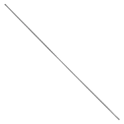 Sds-plus 3/8 In. X 39 In. Carbide-tipped Rotary Hammer Drill Bit